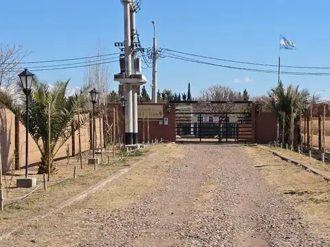 VENTA LOTE B PRIVADO, El CARRIZAL