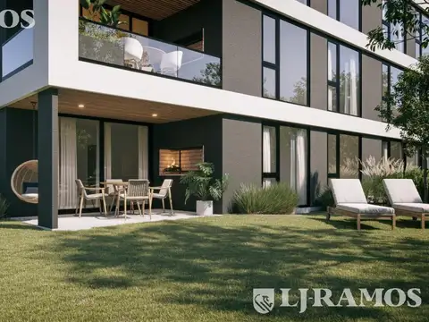 Departamento en Venta  en pozo a estrenar Palmera Golf Barrio El Canton