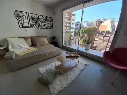 Departamento en Venta en Parque Chacabuco, USD 97.000