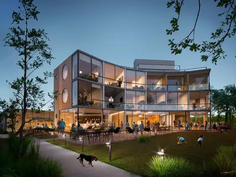 Oficina en Venta en Aldea Lago, USD 79.000