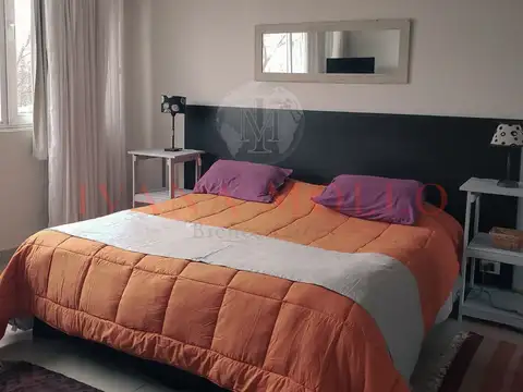 Departamento en Alquiler Temporal con 1 cochera