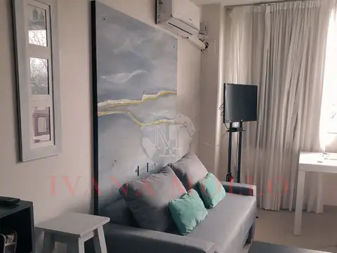 Departamento en Alquiler Temporal de 1 dormitorio