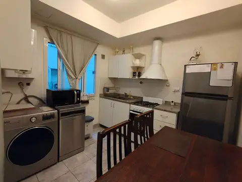 Departamento en Alquiler con 1 cocheras