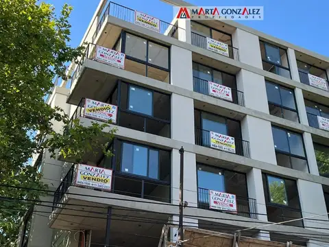 Departamento en Venta de 2 ambientes