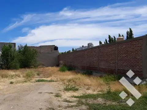 En venta, Lote Barrio Aitue, General Roca.