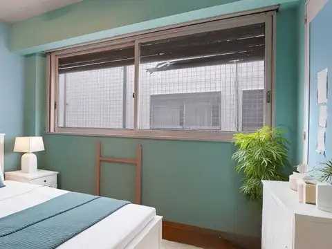 Departamento en Venta en Caballito, USD 163.000