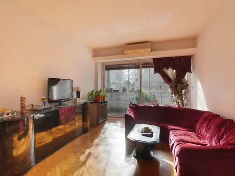 Departamento 4 ambientes con 1 baño