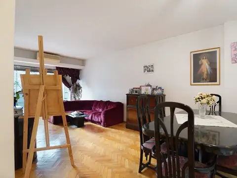 VENTA DEPARTAMENTO 4 AMB.AMPLIO CABALLITO-PERMUTA