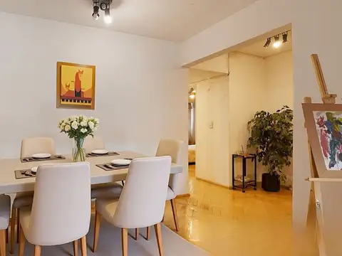 Departamento en Venta de 4 ambientes