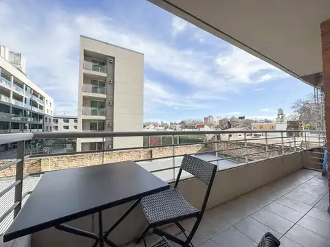 Departamento 4 ambientes con 1 baño