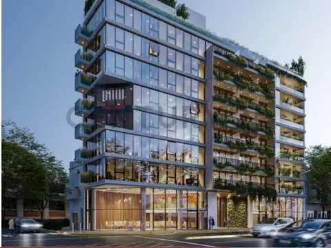 Departamento 2 ambientes en venta en Agronomía