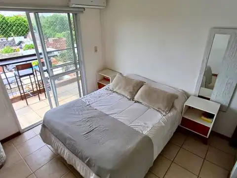 DEPARTAMENTO EN VENTA DE 2 DORMITORIOS CON BALCÓN