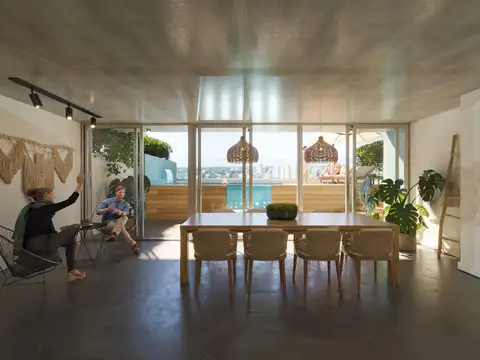 Departamento en Venta de 3 dormitorios