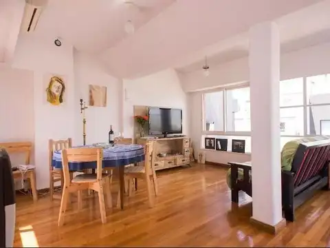 Departamento en Alquiler Temporal de 1 dormitorio