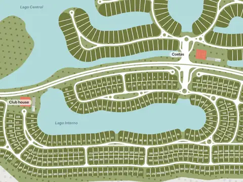Terreno en Venta en Puertos - Riberas, USD 89.500