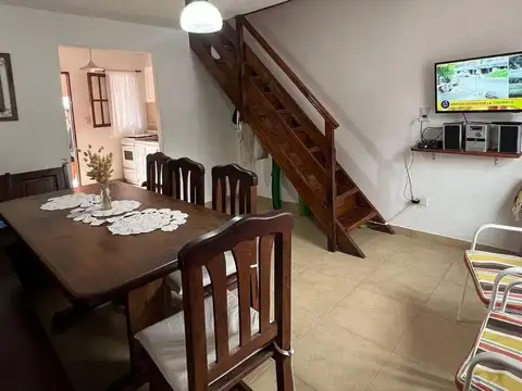 Depto Tipo Casa en Venta de 3 ambientes