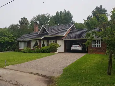 Casa en Venta de 3 dormitorios