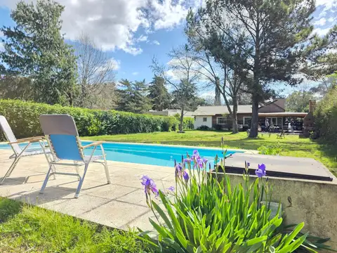 Excelente quinta 1620 mts2 - Loma Verde - Escobar
