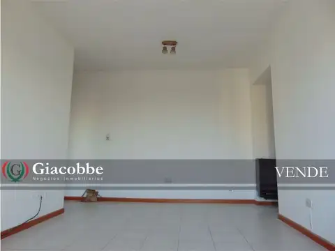 Departamento en Venta con 1 cochera