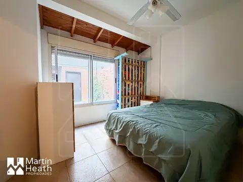 Departamento en Venta en Saavedra, USD 119.000