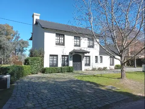 Casa en Alquiler Temporal en Las Praderas De Lujan, USD 6.500