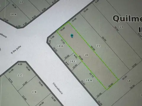 Local en Venta en Bernal, USD 120.000