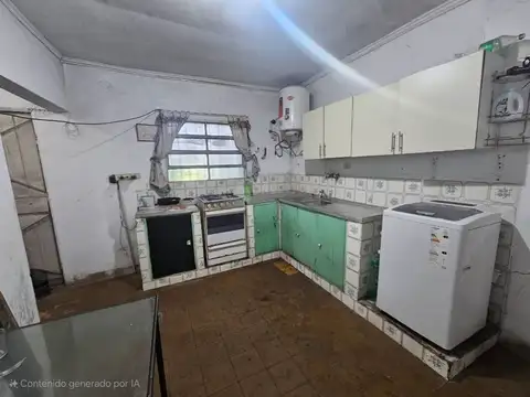 CASA QUINTA 3 AMB A REFACCIONAR CUARTEL V - MORENO