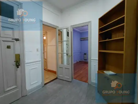 Departamento 5 ambientes con 1 baño