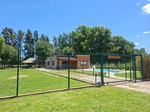 SDA. Venta casa 3 amb sobre  lote de 1950 m2,  Parque Sakura III, Exaltacion de la Cruz,  APTA CREDITO