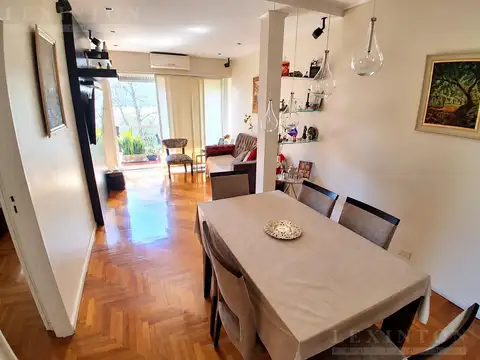 BOULEVARD MENDOZA - APTO CREDITO - 3 AMBIENTES - BALCON CORRIDO - BÑO   TOIL - VILLA URQUIZA