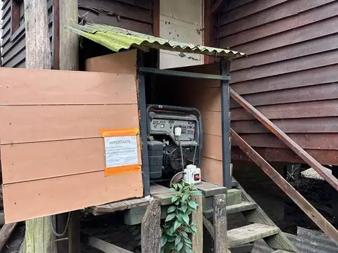 Casa en Venta en Delta del Tigre, USD 135.000