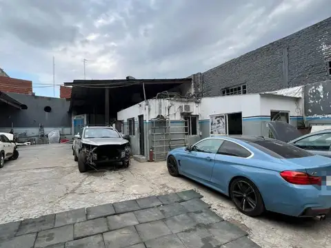 Galpon en Venta en Paternal, USD 420.000