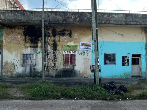 Terreno de 626 m² con frente a 2 anchos y potencial para múltiples usos – Lomas de Zamora