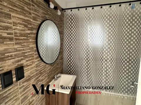 Departamento en Venta con 1 cocheras
