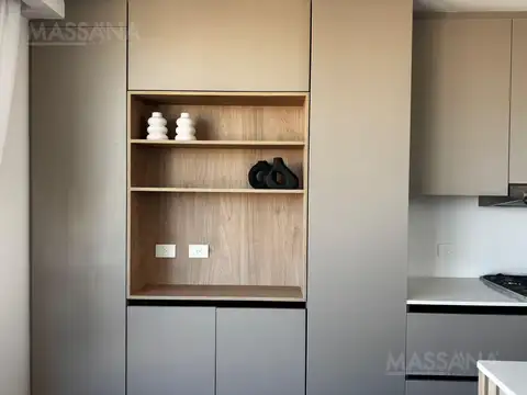 Departamento 4 ambientes con 3 baños