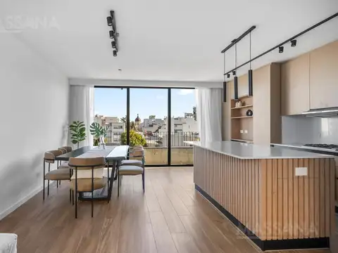 Departamento en Venta de 4 ambientes