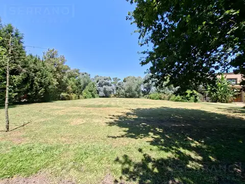 SDA . Venta Terreno 1950 m2, Barrio Privado San Joaquin , Exaltación de la Cruz, Acepta  vehículo en parte de pago