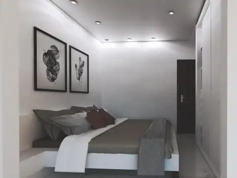 Departamento en Venta con 1 cocheras