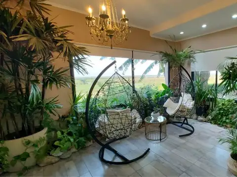 CASA CON VISTA AL RÍO - San Pedro