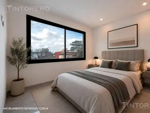 Departamento en Venta de 1 dormitorio