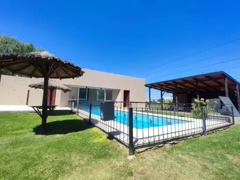 Cañada del Pilar - Los Arces