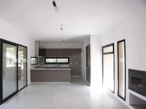 CASA EN VENTA HARAS DEL SUR II TODA EN PLANTA BAJA 3 DORMITO