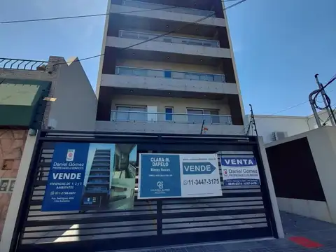 CON RENTA - 3 AMBIENTES DE 70 m2 EXCELENTES TERMINACIONES