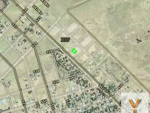 Terreno en Venta de 600,0 m2
