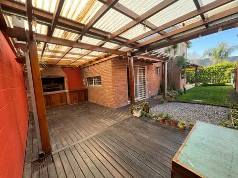 ALQUILER 4 AMBIENTES HURLINGHAM COMPLEJO CERRADO