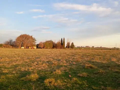 Terreno en Miguel Cane y Silveiro Vázquez (Autop. 8), Pergamino, Bs. As.