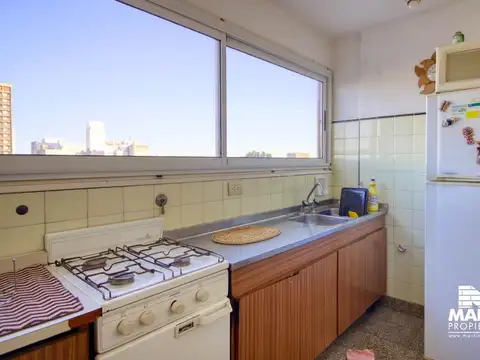 Departamento en Venta de 2 ambientes