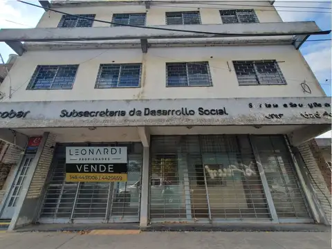 Oficinas en venta en Escobar (Edificio entero)   -   id 5137