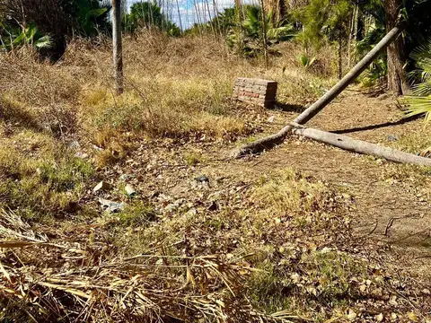 VENTA TERRENO EN LAS PRIMAVERAS, CORRALITOS