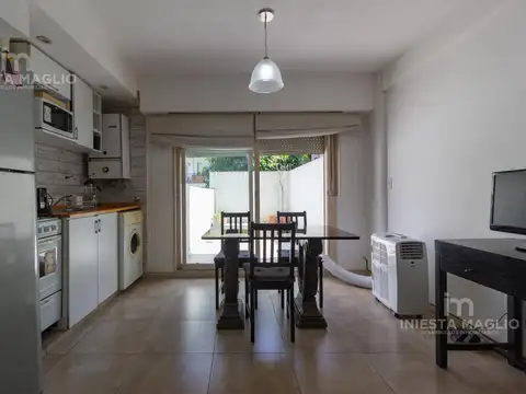 VENTA MONOAMBIENTE EN PALERMO
